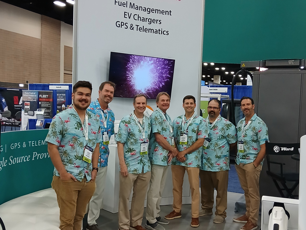 SimplyFuel Solutions / E.J. Ward Team at NAFA 2024