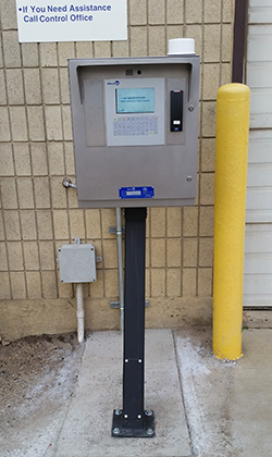 IoT FCT - Car Wash or Gate Control