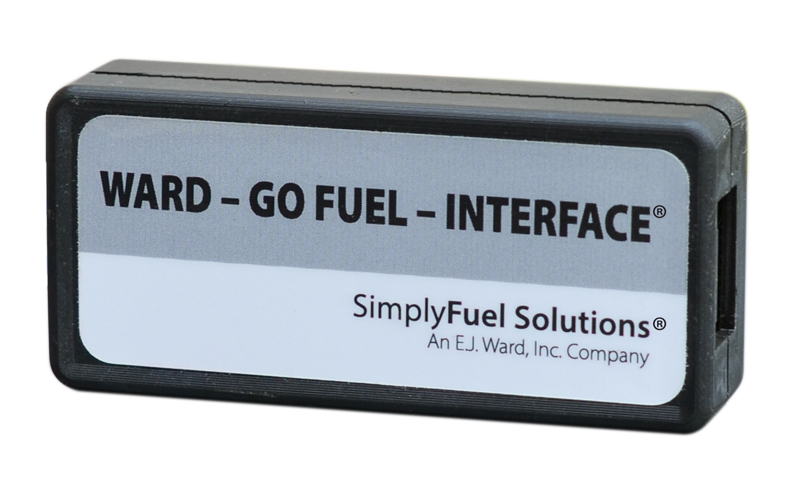 Ward Go Fuel Interface device for Samsara and Geotab