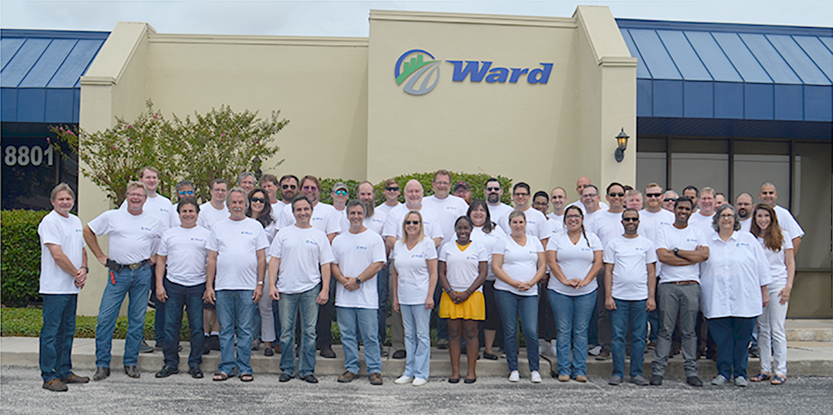 Ward San Antonio Employees