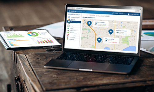 Geotab gps and telematics